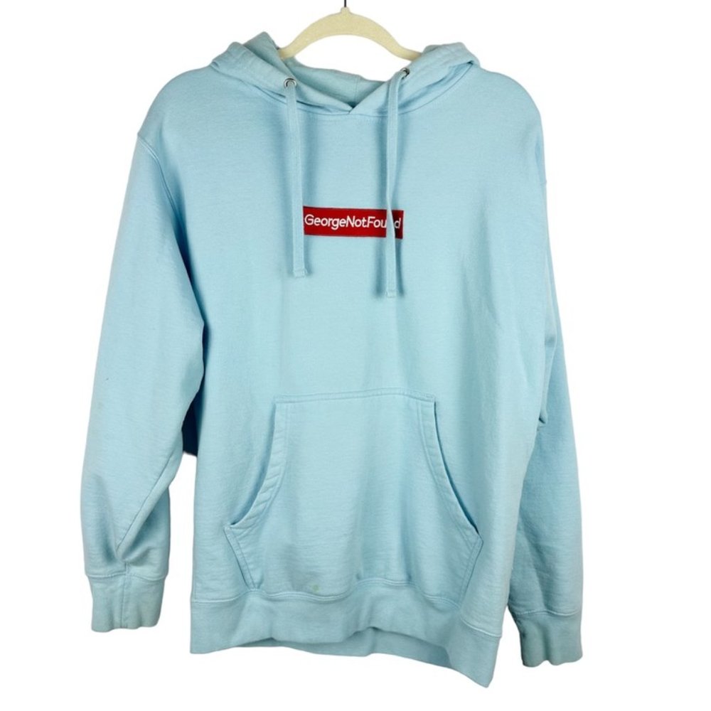 GeorgeNotFound Discontinued Merchandise Hoodie (M) Genuine Dream Team Minecraft